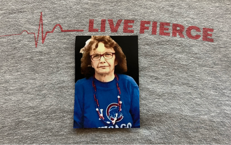 Live Fierce-In memory of Geri Pawelski fundraising page