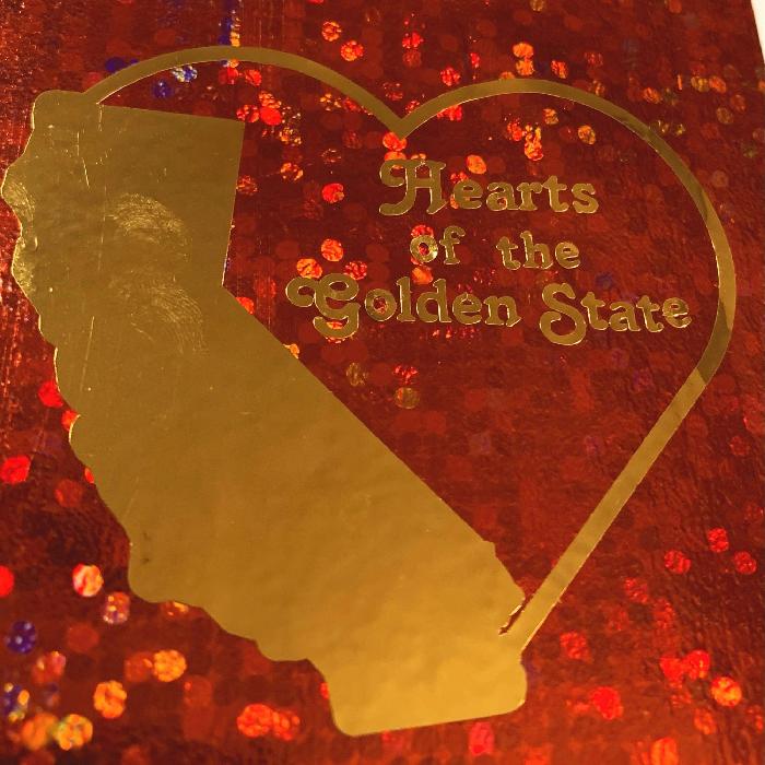 Hearts of the Golden State fundraising page
