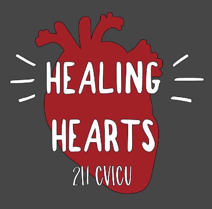 2 Heart Healing Hearts fundraising page