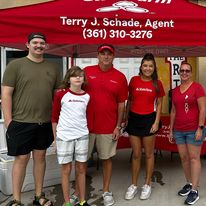 Terry Schade State Farm fundraising page