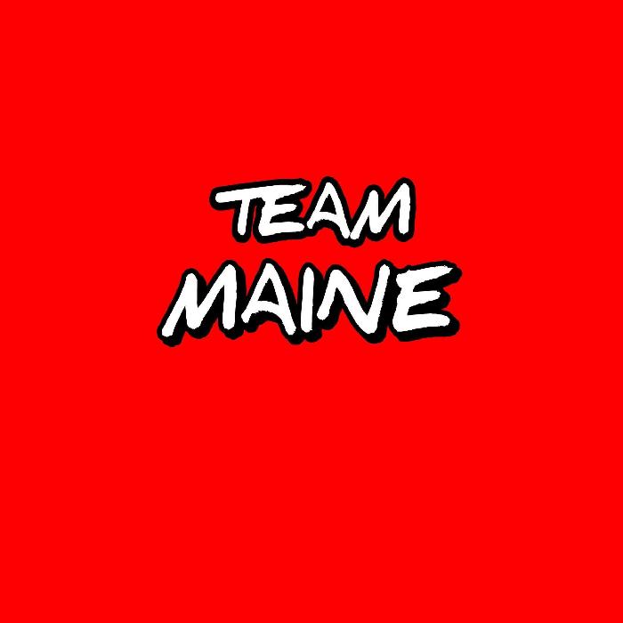 Team Maine fundraising page
