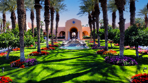 The Westin Rancho Mirage Golf Resort & Spa fundraising page