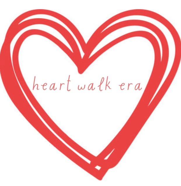 IN OUR HEART WALK ERA fundraising page