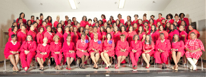 Henrico County Alumnae Chapter - Delta Sigma Theta fundraising page