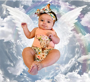 In Memory of Rynlee Rose fundraising page
