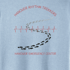 Hanover Rhythm Trekkers fundraising page