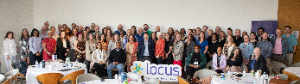 Locus fundraising page