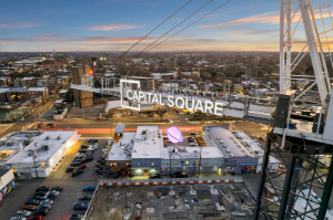 Capital Square Cranes fundraising page