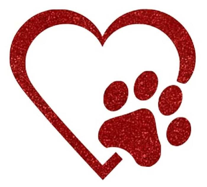 Don't Go BARKin My Heart! fundraising page