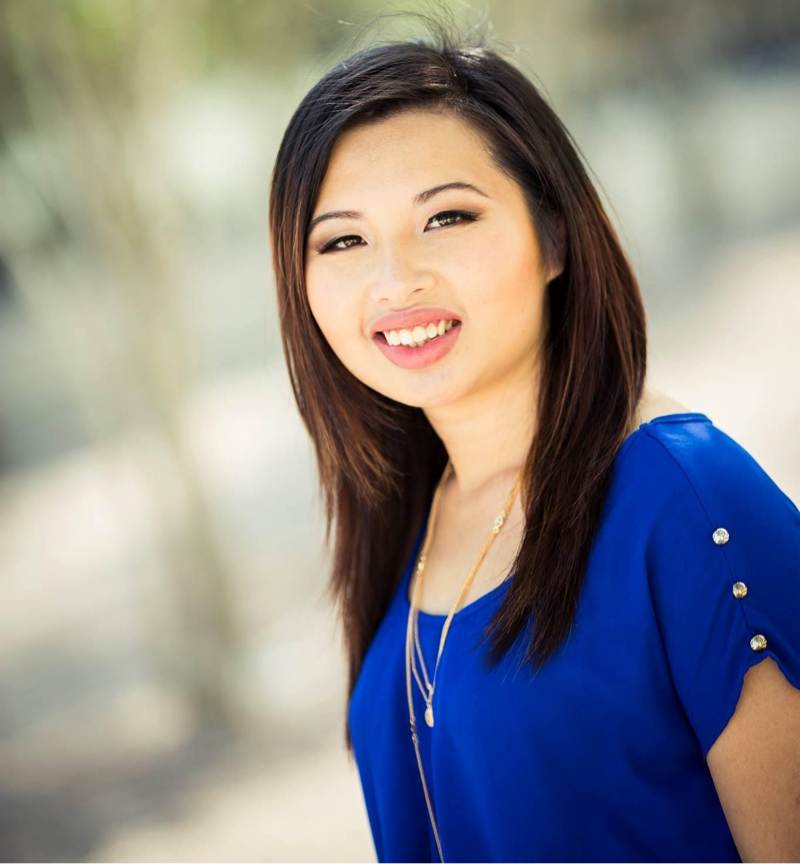 Thao's fundraising page