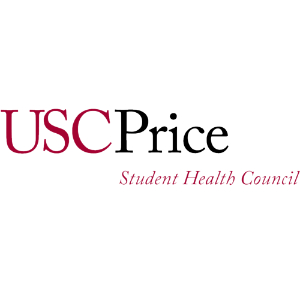 USC MHA Student Health Council fundraising page