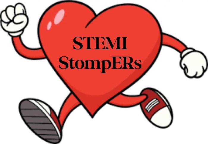 STEMI StompERs fundraising page