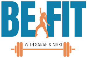 Be Fit with Sarah & Nikki fundraising page