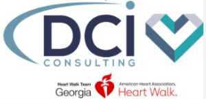 DCI Georgia Heart Walk Team fundraising page