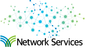 Network Services fundraising page