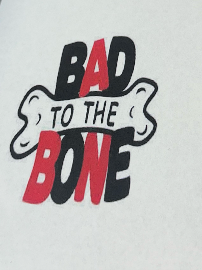 Bad to the Bone - Orthopaedic Surgery fundraising page