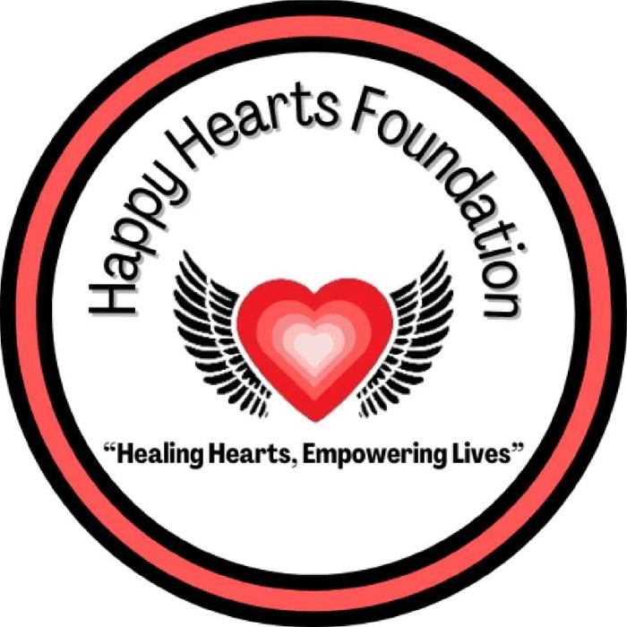 Happy Hearts's fundraising page