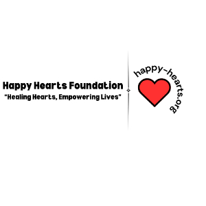 Happy Hearts Foundation fundraising page