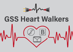 GSS Heart Walkers fundraising page