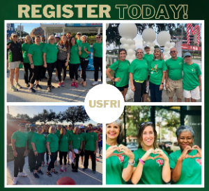 USF Research and Innovation fundraising page