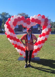 Healty Heart Walkers fundraising page