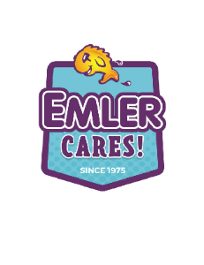 Emler's fundraising page