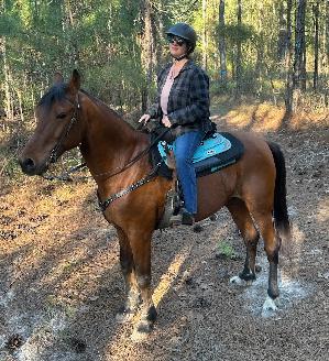 Hitting the trails for healthy hearts