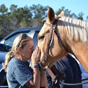 Join Lark and me to support American Heart Association!