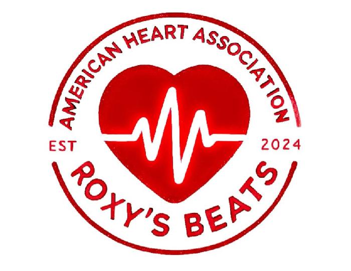 Roxy's Beats fundraising page