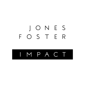 Jones Foster Impact fundraising page