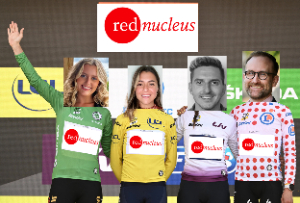 Red Nucleus Riders 4 fundraising page