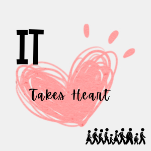 IT Takes Heart fundraising page