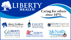 Liberty Health fundraising page