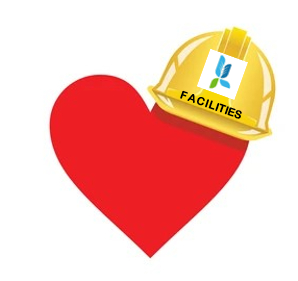 Hard Hats With Heart  (Facilities Team) fundraising page