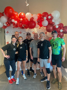 F3 Davidson fundraising page