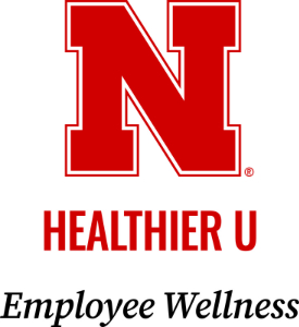 HealthierU UNL Employee Wellness fundraising page