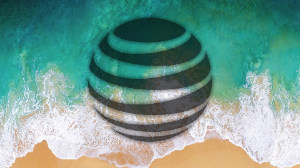 AT&T fundraising page