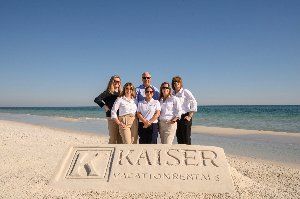 Kaiser Vacation Rentals fundraising page