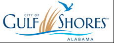 The City of Gulf Shores fundraising page