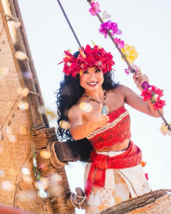 Geri's fundraising page