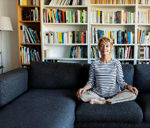 Tiger's fundraising page