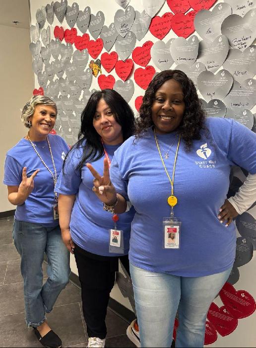 ACCLA fundraising page