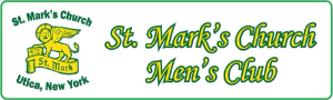 St. Mark's Men's Club fundraising page