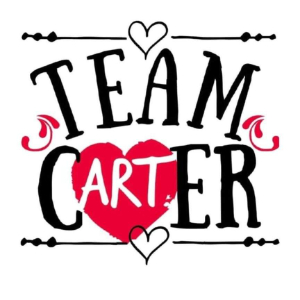 Team Carter fundraising page