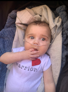 Family of Asher's fundraising page