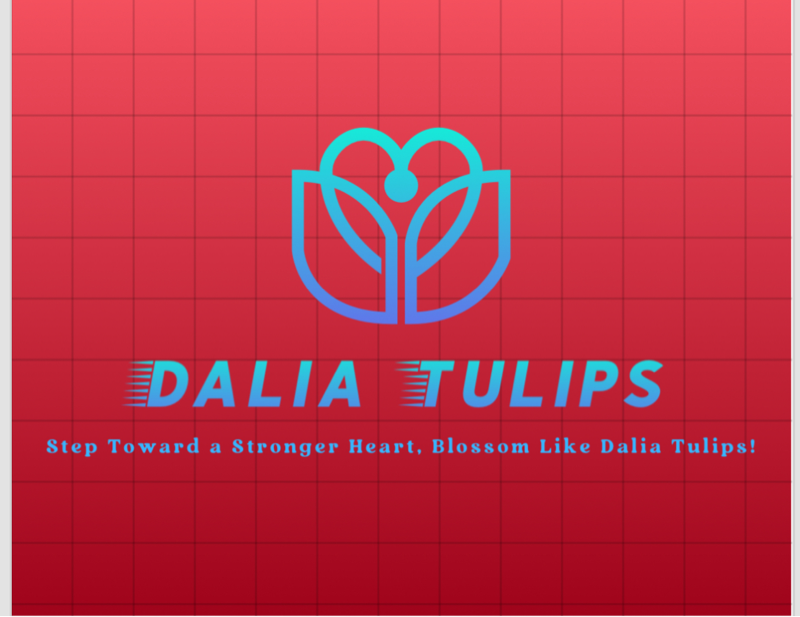 Dalia Tulips fundraising page