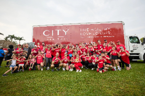 Team CITY Cares fundraising page