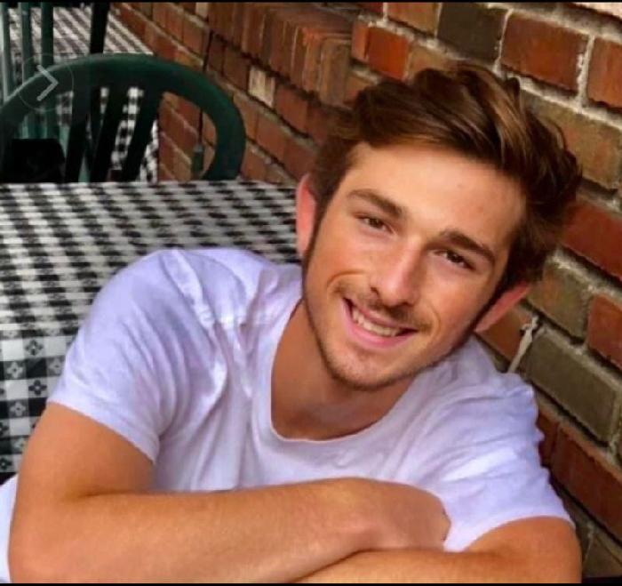 Terry's fundraising page