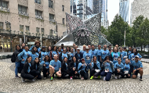 Northwell Heart and Brain Team fundraising page