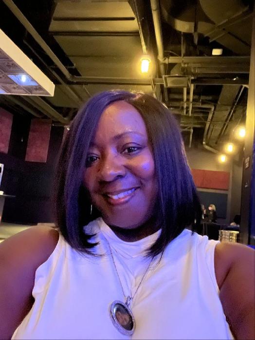 Lanika's fundraising page